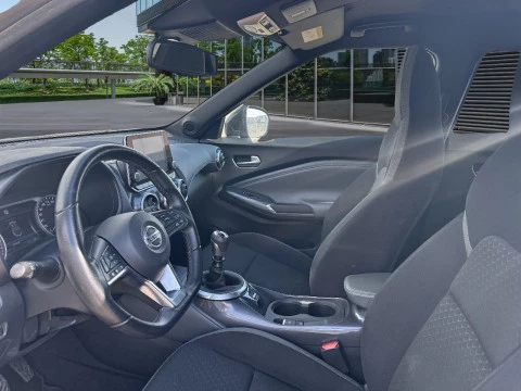 Nissan juke DIG-T 84 kW (114 CV) 6M/T N-Connecta