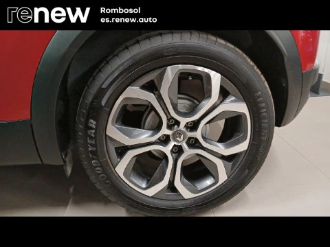 Renault Captur  TCe Zen 67kW