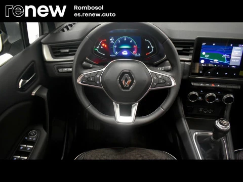 Renault Captur  TCe Zen 67kW