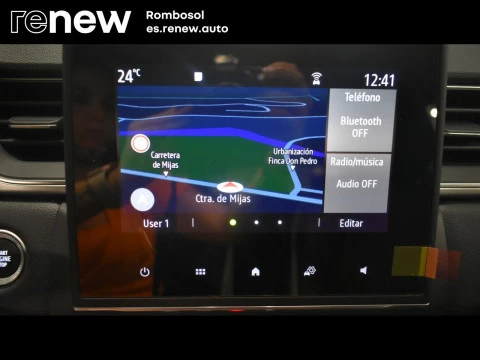 Renault Captur  TCe Zen 67kW