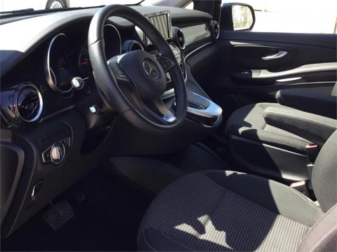 Mercedes-Benz Clase V 220 d Compacto