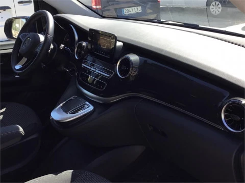 Mercedes-Benz Clase V 220 d Compacto