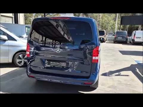 Mercedes-Benz Clase V 220 d Compacto