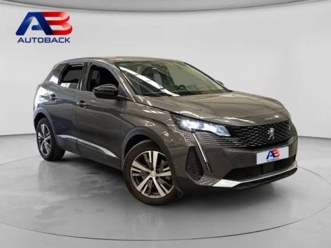 Peugeot 3008 Hybrid 225 e-EAT8 Allure
