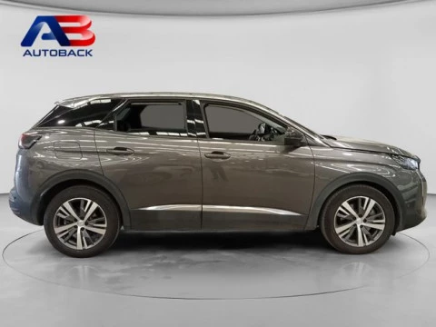 Peugeot 3008 Hybrid 225 e-EAT8 Allure