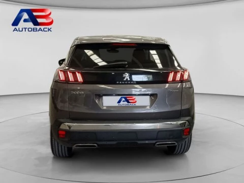 Peugeot 3008 Hybrid 225 e-EAT8 Allure