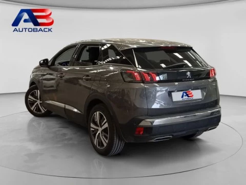 Peugeot 3008 Hybrid 225 e-EAT8 Allure