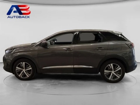 Peugeot 3008 Hybrid 225 e-EAT8 Allure