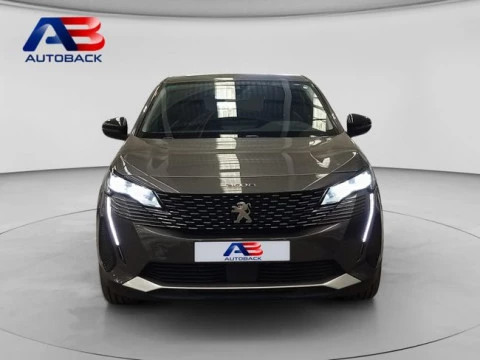 Peugeot 3008 Hybrid 225 e-EAT8 Allure