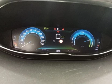Peugeot 3008 Hybrid 225 e-EAT8 Allure