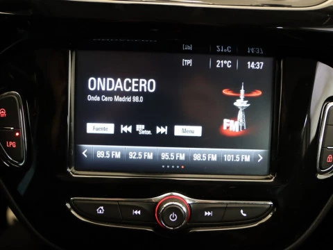 Opel CORSA 1.4 DESIGN LINE GLP 5P