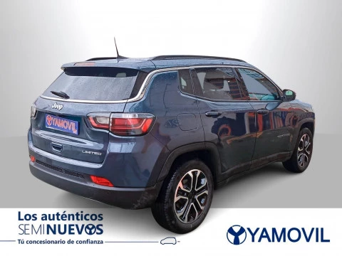 Jeep Compass 1.3 Gse Limited 4x2 FWD 96 kW (130 CV)