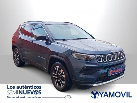 Jeep Compass 1.3 Gse Limited 4x2 FWD 96 kW (130 CV)