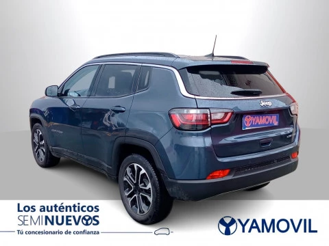 Jeep Compass 1.3 Gse Limited 4x2 FWD 96 kW (130 CV)