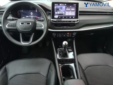 Jeep Compass 1.3 Gse Limited 4x2 FWD 96 kW (130 CV)