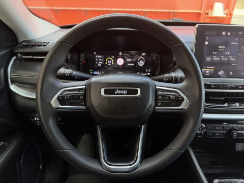 Jeep Compass 1.3 Gse Limited 4x2 FWD 96 kW (130 CV)