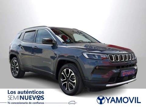 Jeep Compass 1.3 Gse Limited 4x2 FWD 96 kW (130 CV)