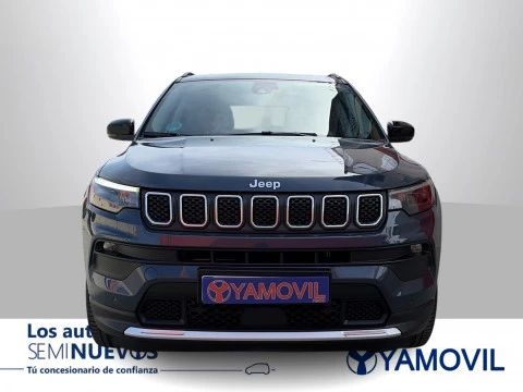 Jeep Compass 1.3 Gse Limited 4x2 FWD 96 kW (130 CV)