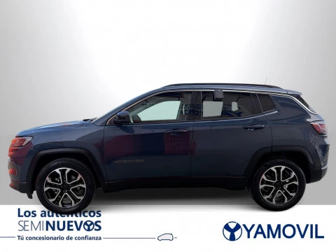 Jeep Compass 1.3 Gse Limited 4x2 FWD 96 kW (130 CV)
