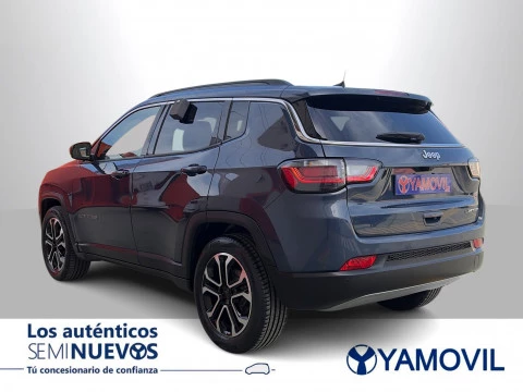Jeep Compass 1.3 Gse Limited 4x2 FWD 96 kW (130 CV)