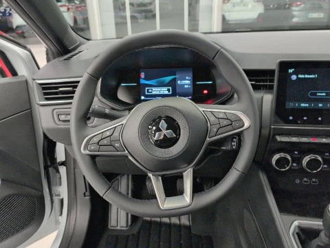 Mitsubishi Colt 100T Motion