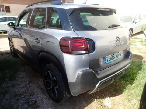 Citroën C3 Aircross BlueHDi 81kW (110CV) Plus