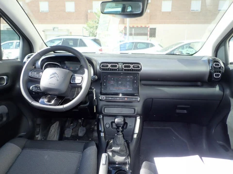 Citroën C3 Aircross BlueHDi 81kW (110CV) Plus