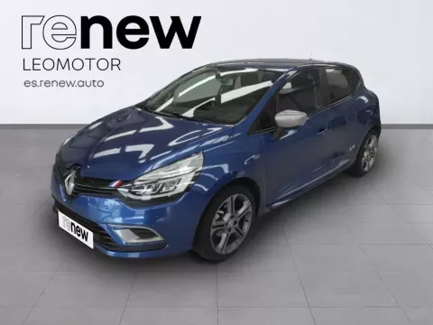 Renault Clio Zen Energy TCe 87kW (120CV) EDC Renault Clio Zen Energy TCe 87kW (120CV) EDC