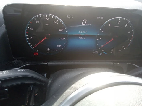 Mercedes-Benz GLA GLA 180