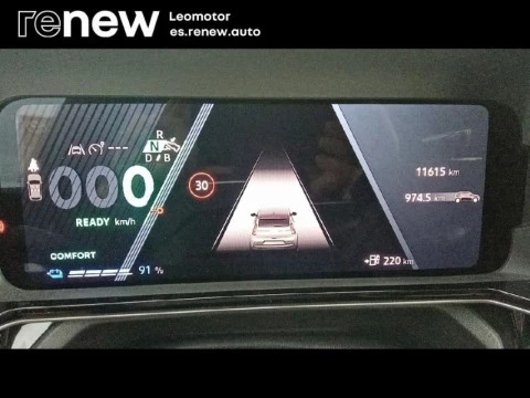 Renault R5 E-Tech RENAULT  Techno autonomia urbana 90kW