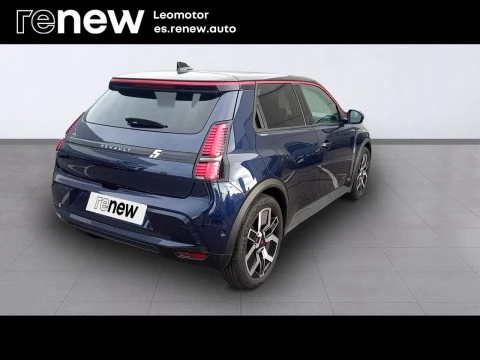 Renault 5 E-Tech Techno 90kW (120CV) Autonomía Urbana