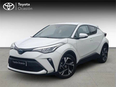Toyota C-HR C-HR 125H Advance