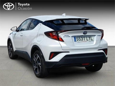 Toyota C-HR C-HR 125H Advance