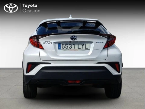Toyota C-HR C-HR 125H Advance