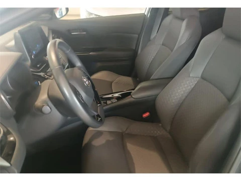 Toyota C-HR C-HR 125H Advance