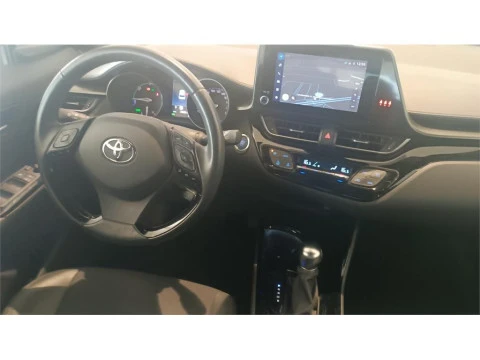 Toyota C-HR C-HR 125H Advance