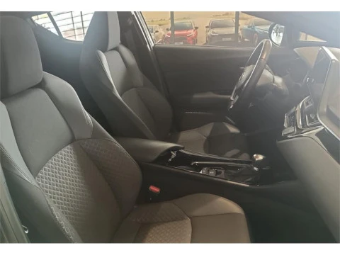 Toyota C-HR C-HR 125H Advance