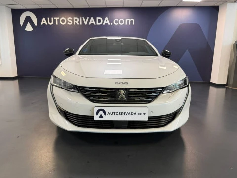 Peugeot 508 Hybrid 5P Allure HYBRID 225 e-EAT8