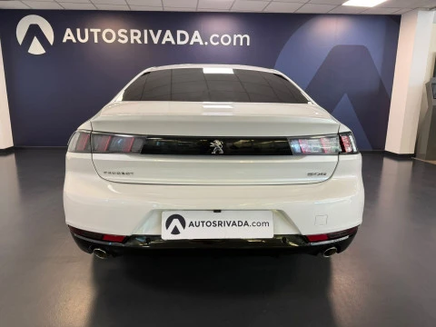 Peugeot 508 Hybrid 5P Allure HYBRID 225 e-EAT8