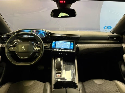 Peugeot 508 Hybrid 5P Allure HYBRID 225 e-EAT8