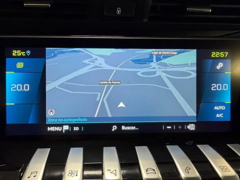 Peugeot 508 Hybrid 5P Allure HYBRID 225 e-EAT8