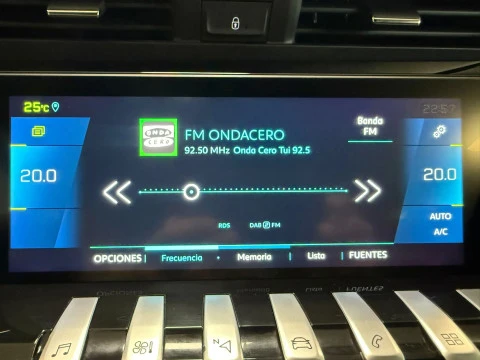 Peugeot 508 Hybrid 5P Allure HYBRID 225 e-EAT8