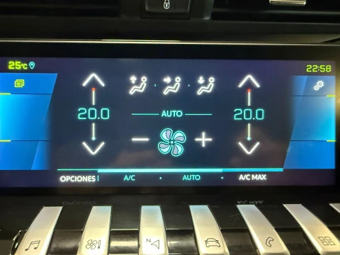 Peugeot 508 Hybrid 5P Allure HYBRID 225 e-EAT8