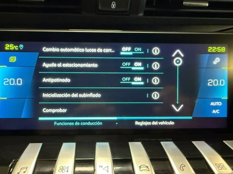Peugeot 508 Hybrid 5P Allure HYBRID 225 e-EAT8