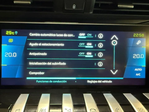Peugeot 508 Hybrid 5P Allure HYBRID 225 e-EAT8