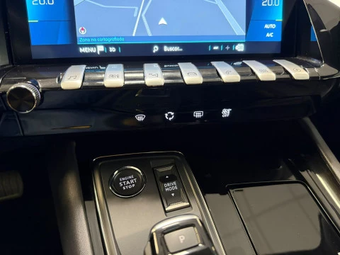 Peugeot 508 Hybrid 5P Allure HYBRID 225 e-EAT8
