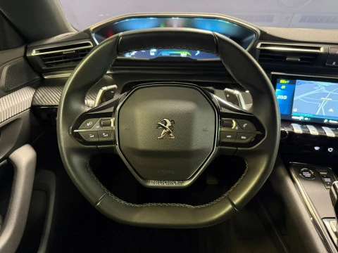 Peugeot 508 Hybrid 5P Allure HYBRID 225 e-EAT8