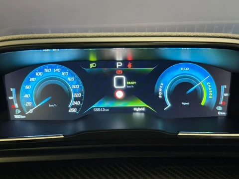 Peugeot 508 Hybrid 5P Allure HYBRID 225 e-EAT8