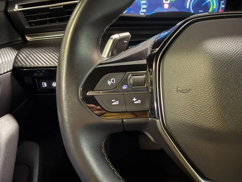 Peugeot 508 Hybrid 5P Allure HYBRID 225 e-EAT8
