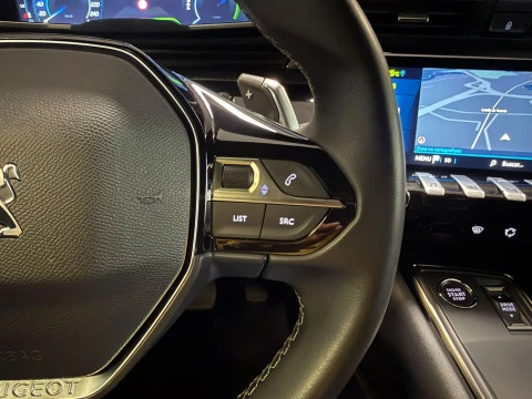 Peugeot 508 Hybrid 5P Allure HYBRID 225 e-EAT8